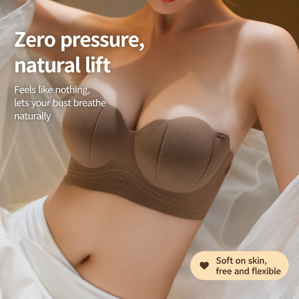 Michelle Summer Push Up Bra