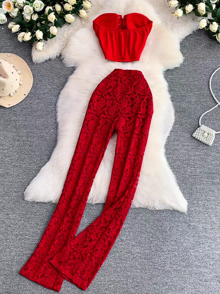 Anne Summer Vacation Set