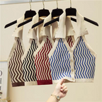 Kate Summer Printed Hanging Top