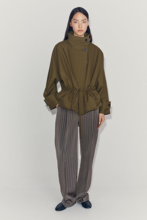Jessica Winter Oversized Parka