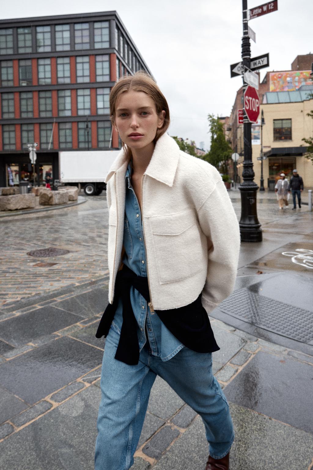 Scarlett Winter Jacket