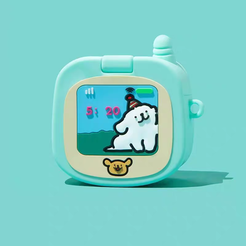 Airpod Buy One Get 3 Free with make up mirror