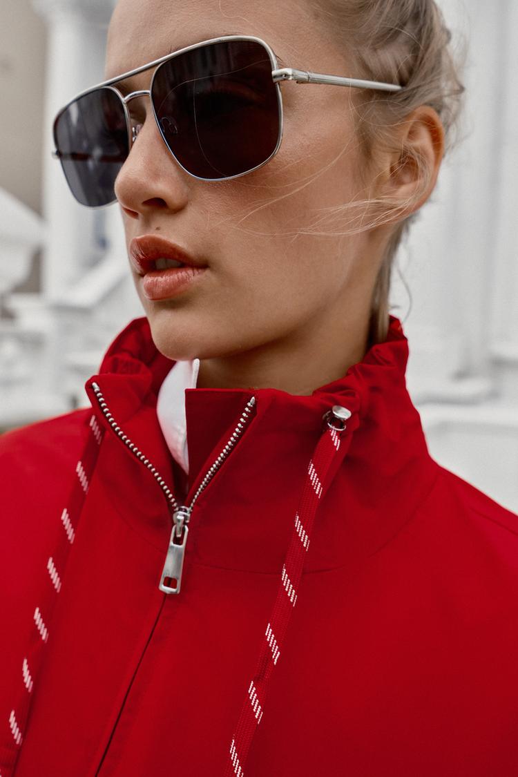 Nicole Zara Jacket