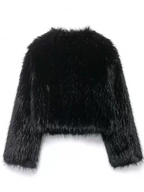 Nihira Winter Fur Coat