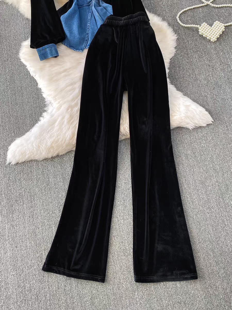 Kate Winter Denim Set