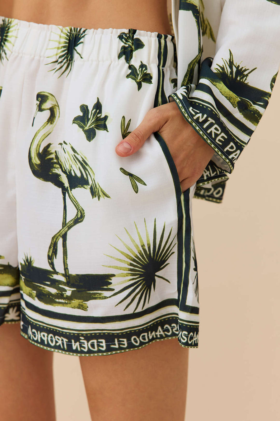 Hayden Summer Vacation Two Piece Set