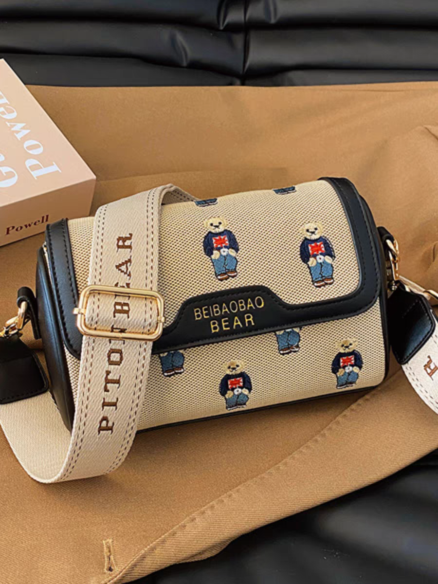 Ashley Bear Shoulder Bag