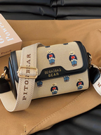 Ashley Bear Shoulder Bag