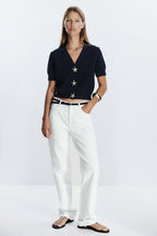 Sophia Knitted Jacket