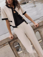 Nicole Summer Two Piece Set