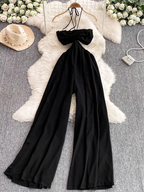 Zooey Summer Jumpsuit Dress - 24th Spoke