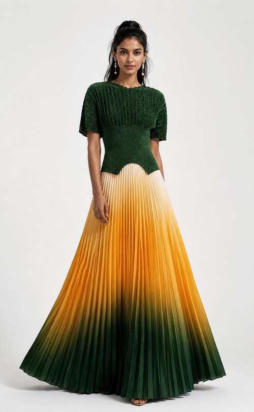 Olivia Fashionable & Elegant Women's Dress