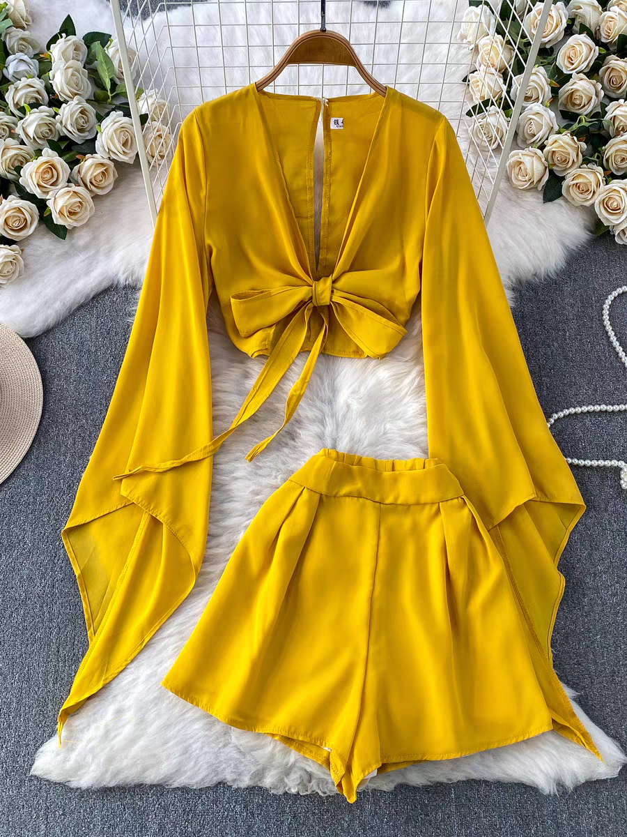 Leona Summer Two Piece Set