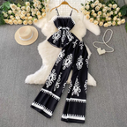 Catherine Summer Two Piece Set Dress - 24th Spoke