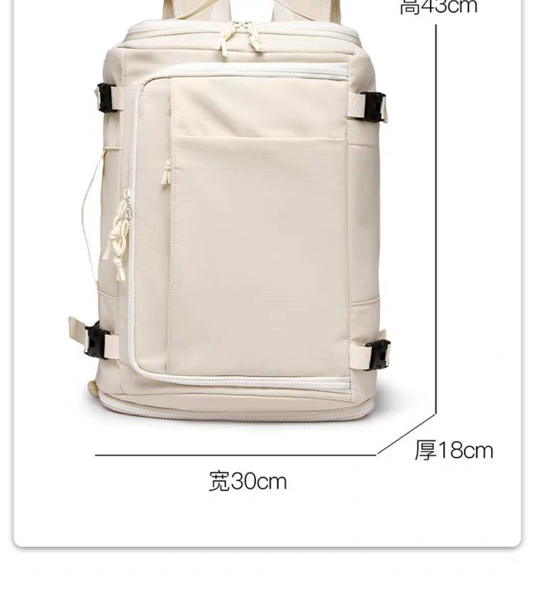 Travel Waterproof Backpack Bag