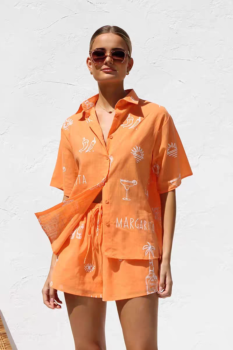 Ginnifer Summer Vacation Set