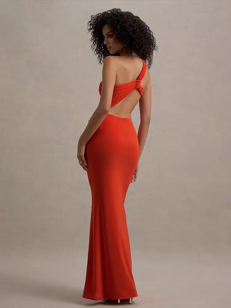 Natalie Summer Long Dress - 24th Spoke