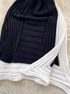 Alison Hem Knitted Dress