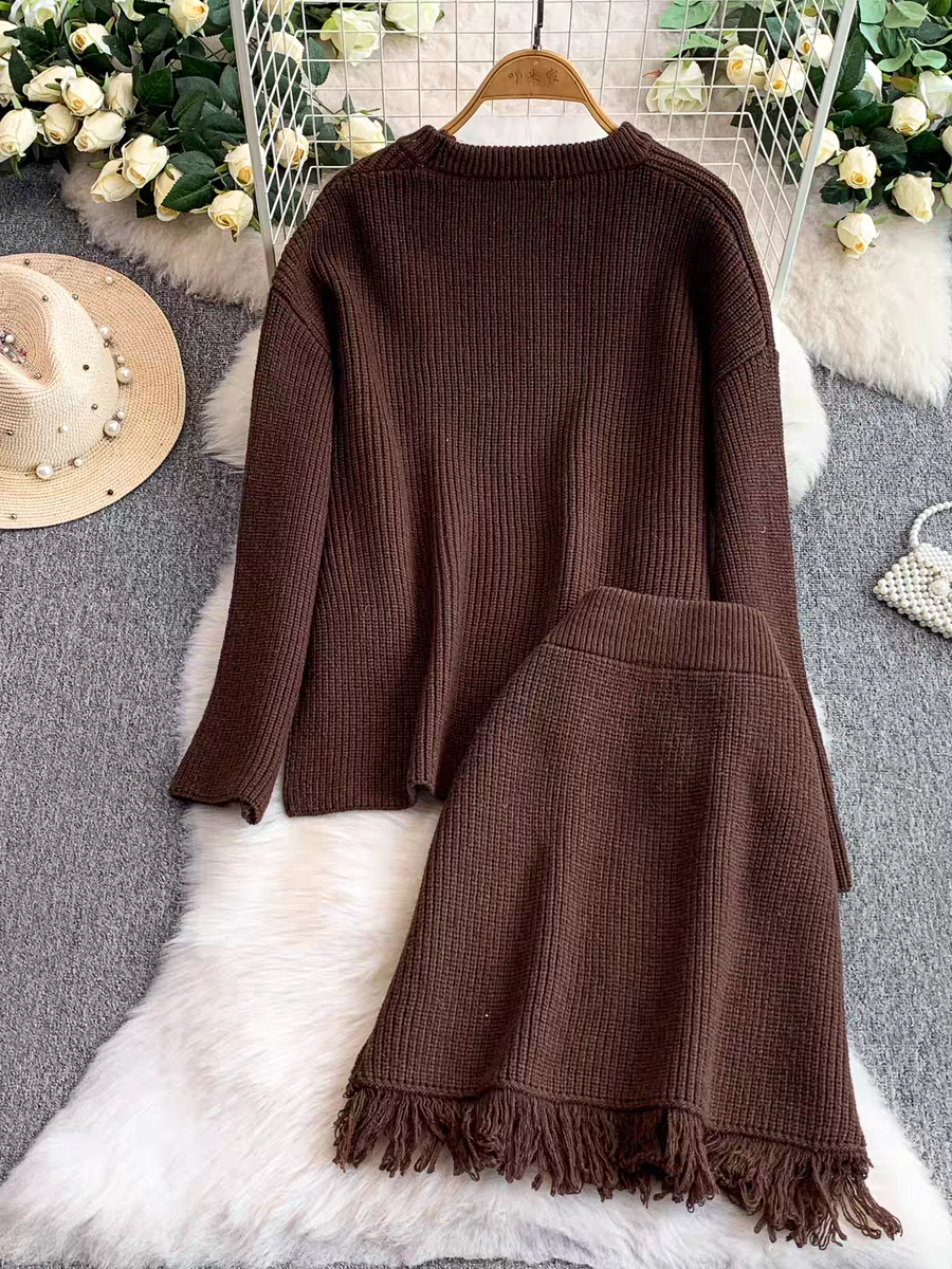 Ashley Winter Coord Set