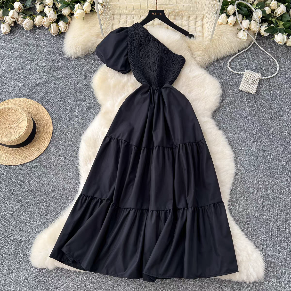 Milena Summer Vacation Dress - 24th Spoke