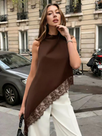 Katherine Summer Lace Top
