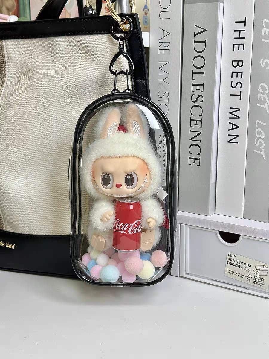 Now Get Labubu Bag With Hook