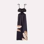 Natalie Summer Long Dress - 24th Spoke