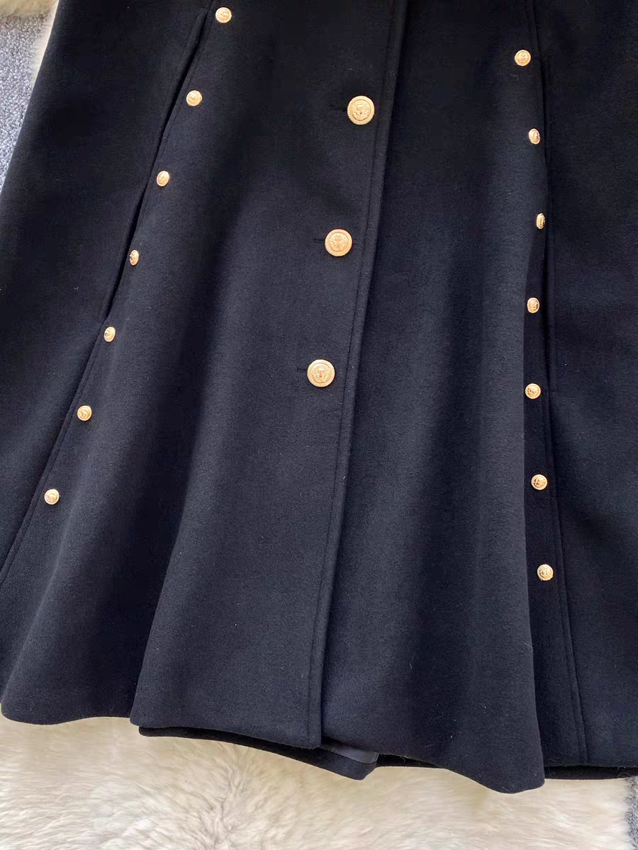 Sophia Winter Cape Shawl Top