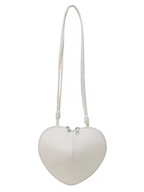 Heart Shaped CrossBody Bag