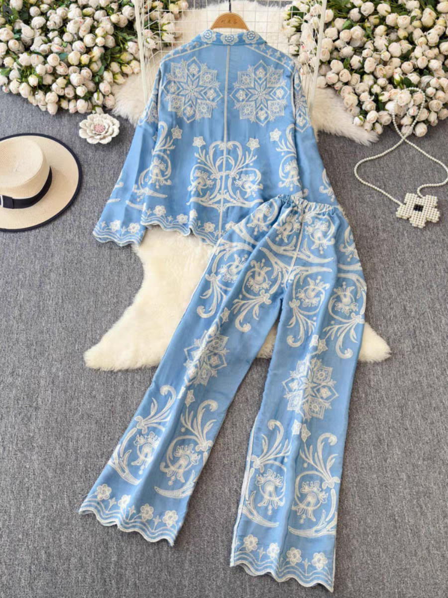 Bianca Summer Two Piece Set