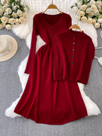 Scarlett Winter Two Piece Set