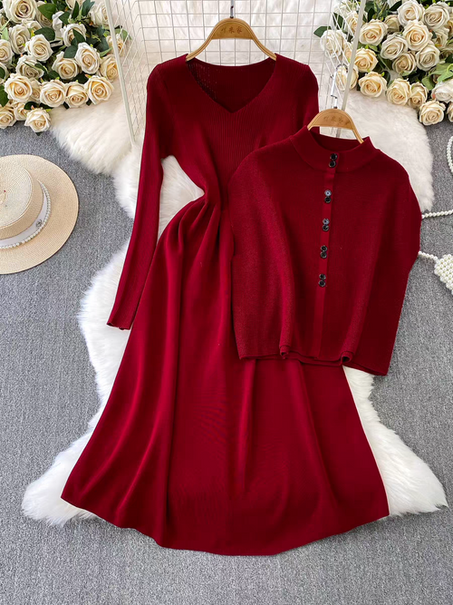 Scarlett Winter Two Piece Set