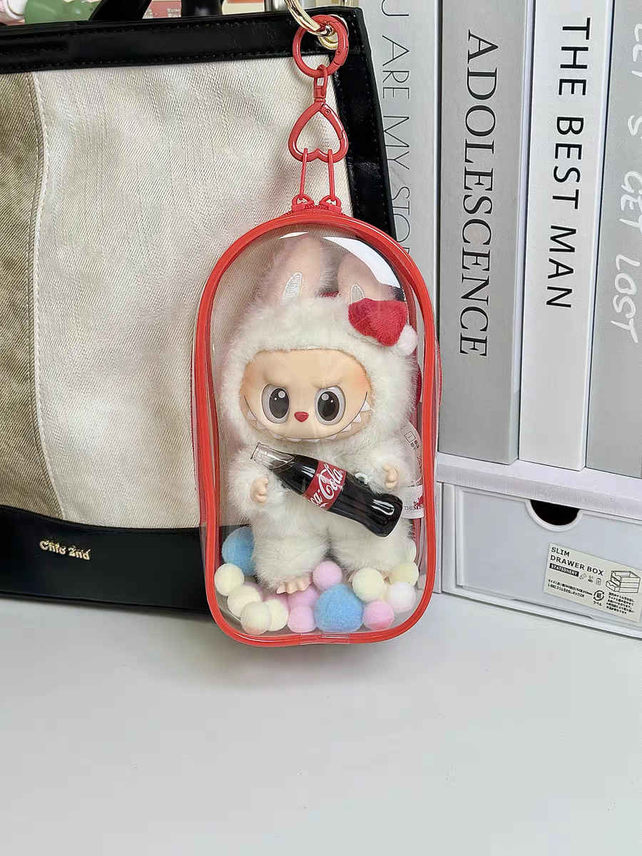 Now Get Labubu Bag With Hook