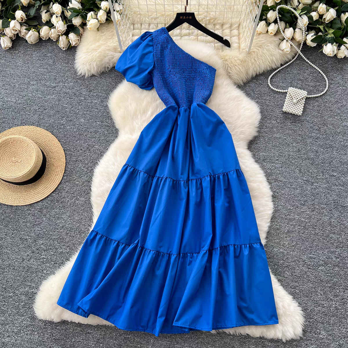 Milena Summer Vacation Dress - 24th Spoke