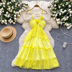 Evin Summer Party Wear Luxury Dress - 24th Spoke