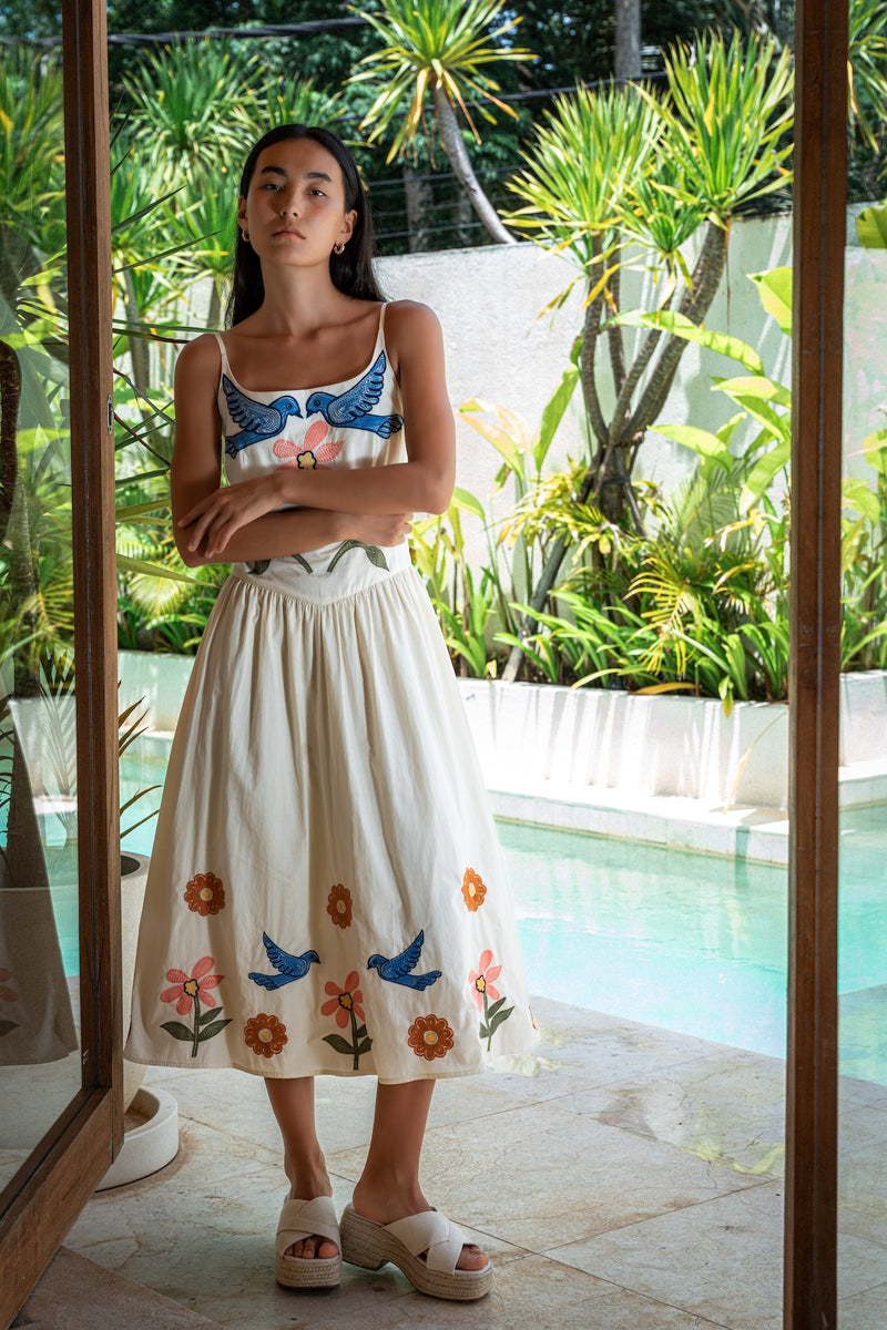 Helena Summer Trending Vacation Dress