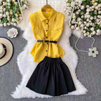 Missy Summer Two Piece Set