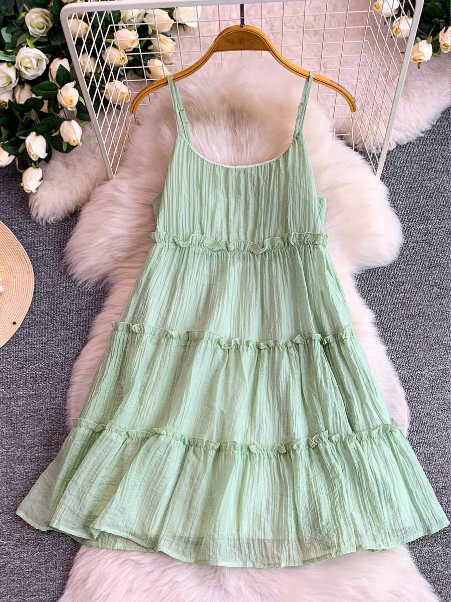 Sophia Summer Vacation Dress