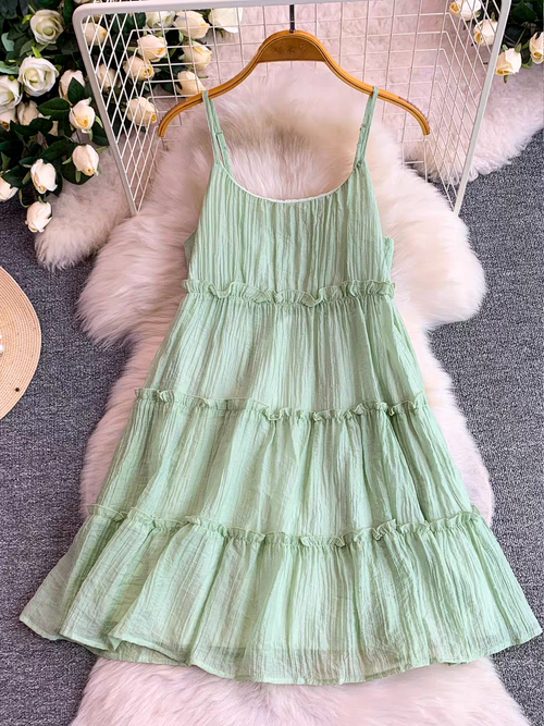 Sophia Summer Vacation Dress