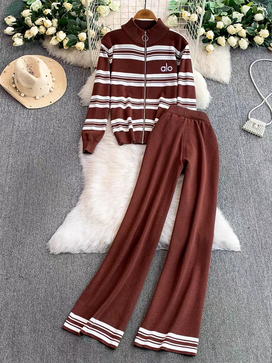 Milena Winter Coord Set