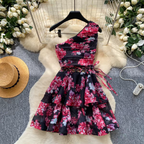 Nicole Summer Vacation Dress