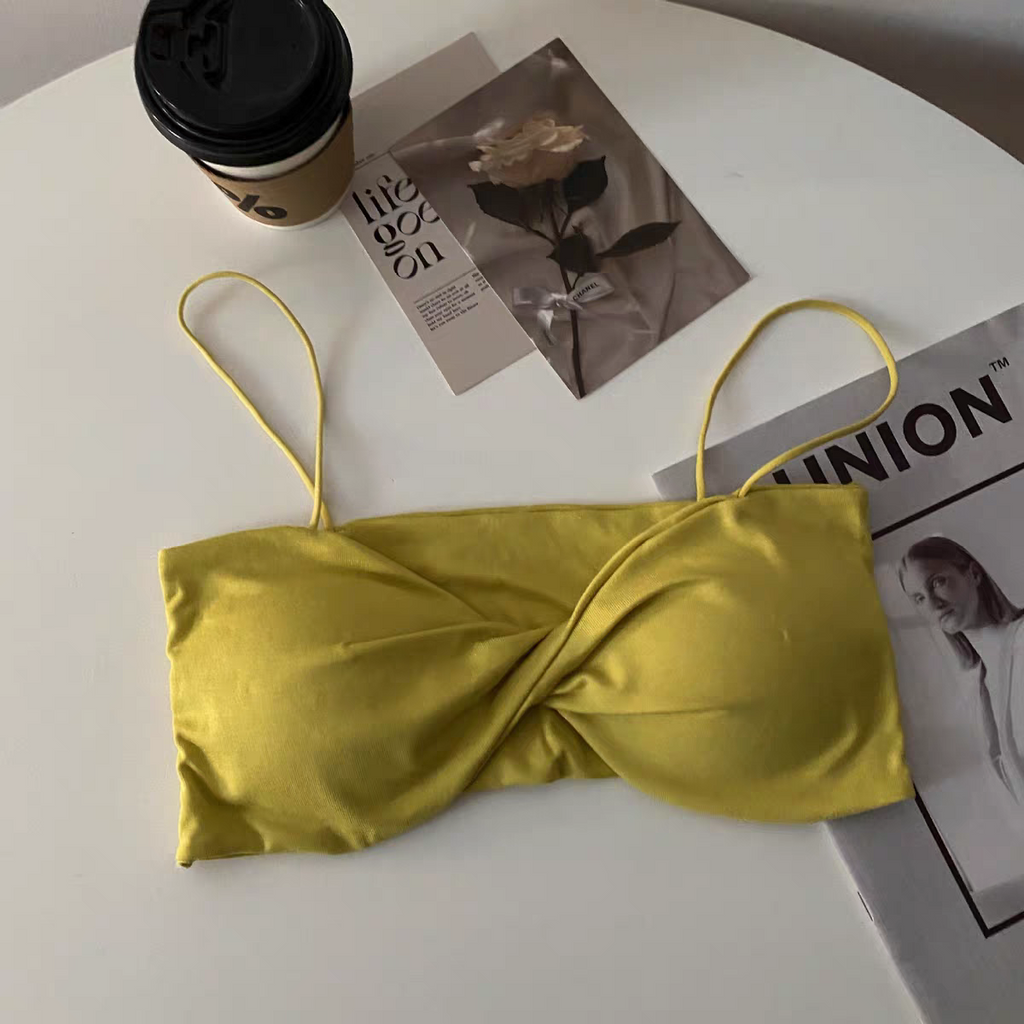 Jessica Summer Camisole Padded Bra