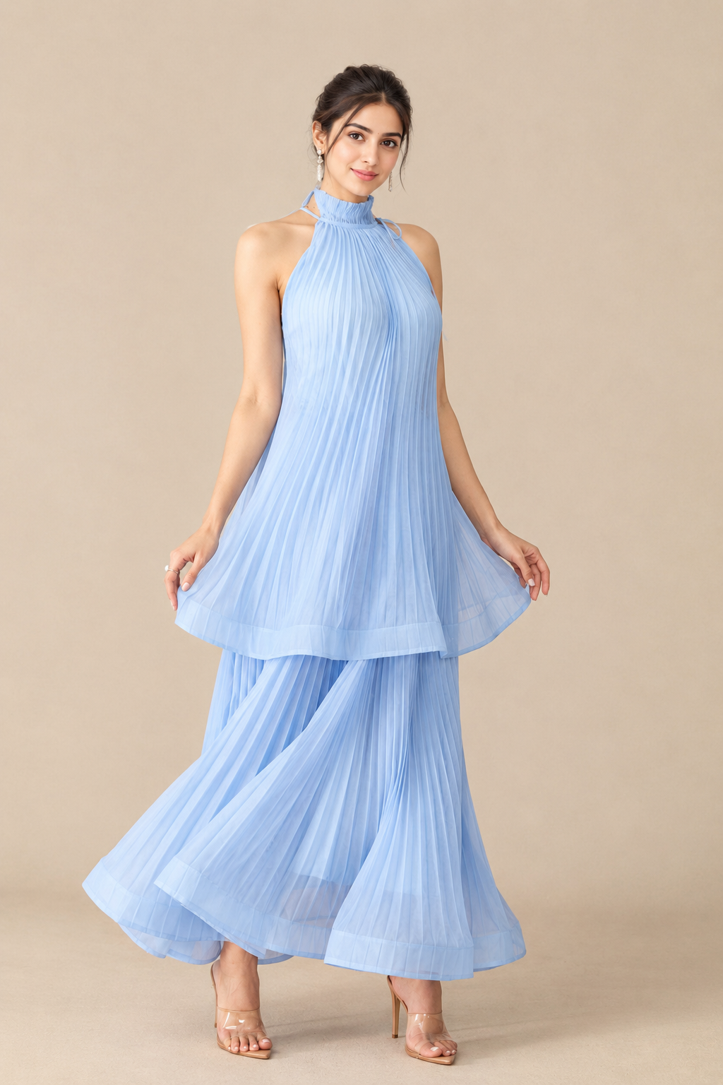 Kathryn Vacation Maxi Dress