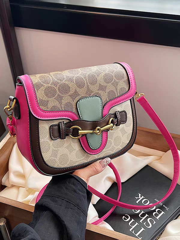 Hannah Shoulder Strap Bag