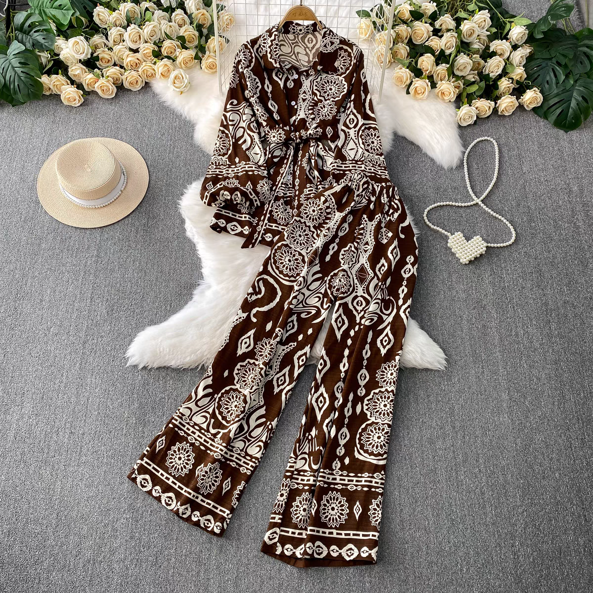 Michelle Summer Two Piece Set - 24th Spoke