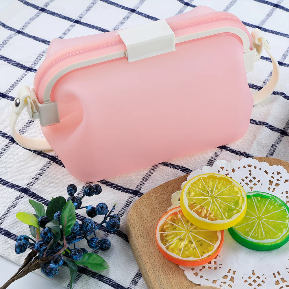 Silicon Vacation Bag 2000ML