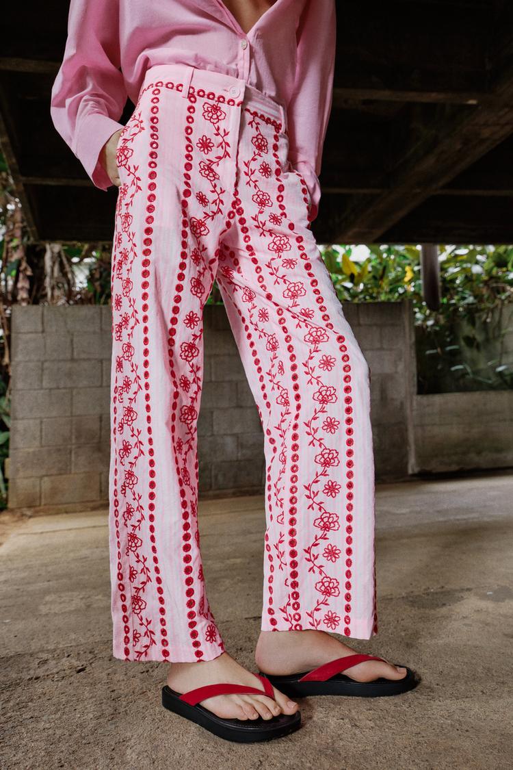 Dakota Summer Vacation Trousers