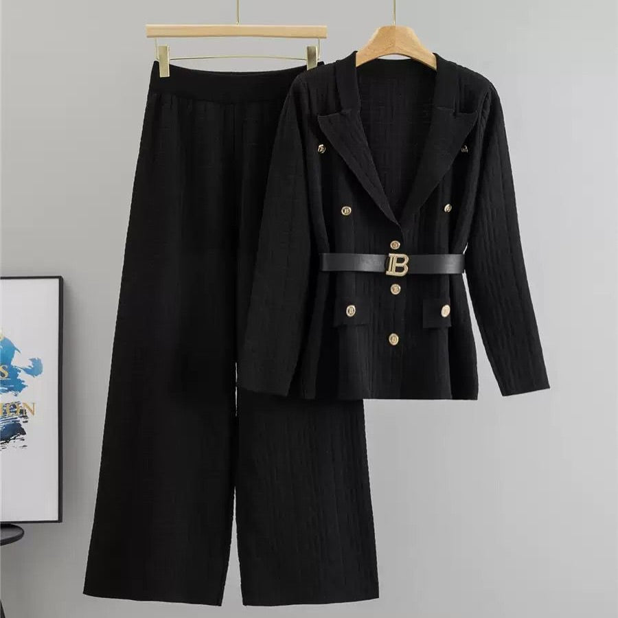 Michelle Winter Two Piece Set