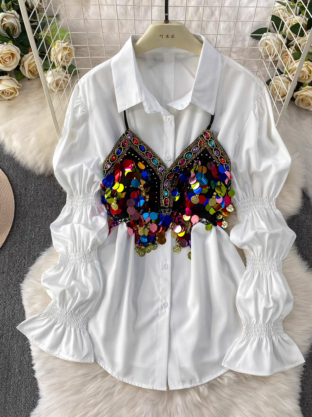 Rihanna Summer Two Piece Set - 24th Spoke