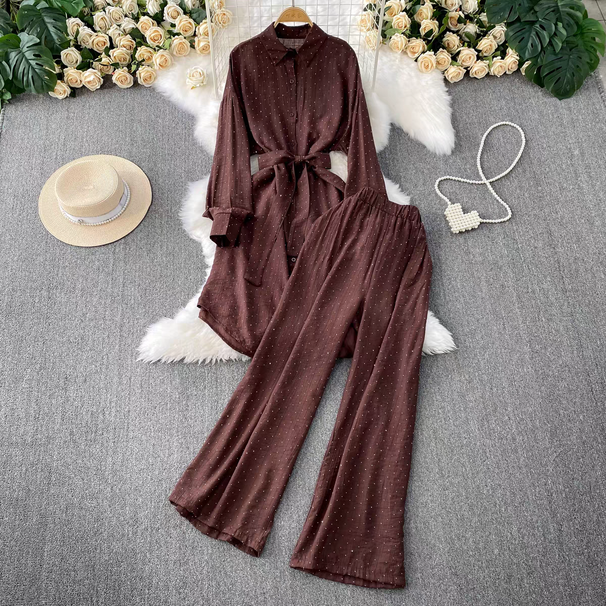 Laura Summer Two Piece Set - 24th Spoke